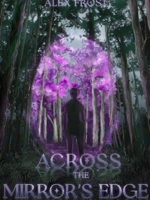 Cover of Across the Mirror's Edge