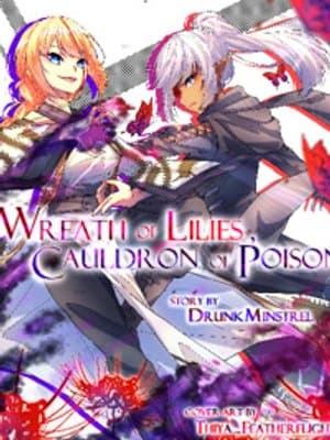 Cover of Wreath of Lilies, Cauldron of Poison