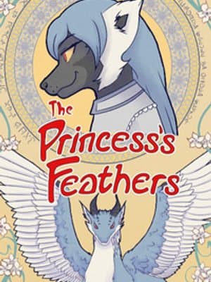 Cover of The Princess's Feathers