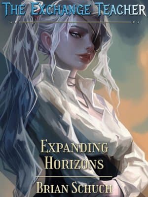 Cover of The Exchange Teacher