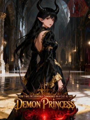 Cover of How I Was Accidentally Summoned in a Cult as the Demon Princess