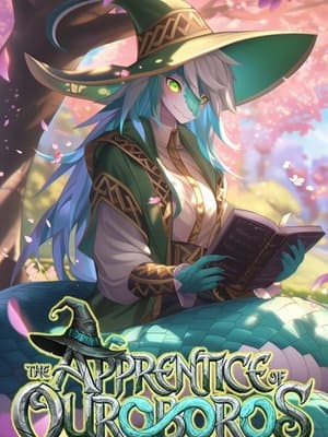 Cover of The Apprentice of Ouroboros [Monster Evo LitRPG Adventure | Volume 1 Complete!]