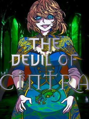 The Devil of Cintra (The Witcher x Youjo Senki)