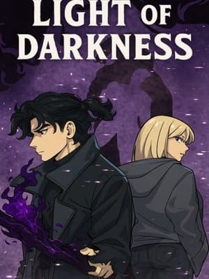 Cover of Light of Darkness