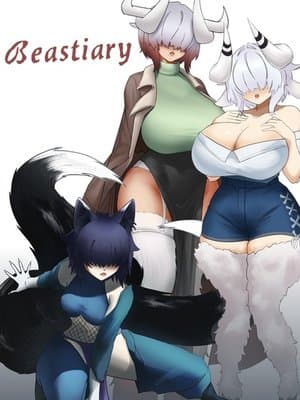 Cover of Beastiary