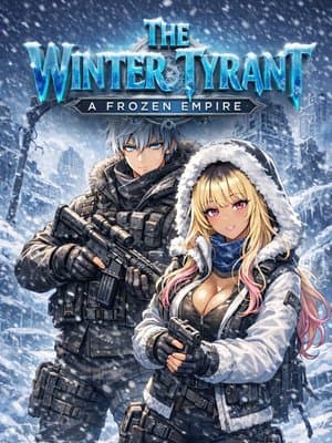 Cover of The Winter Tyrant