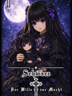 Cover of Schwarz -‖- Der Wille zur Macht
