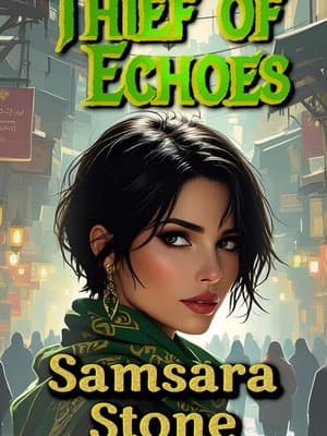 Cover of Thief of Echoes