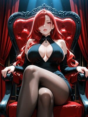 Demon Lord: Erotic Adventure in Another World