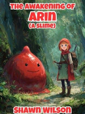 Cover of The Awakening of Arin (A Slime) (140k+ words written)