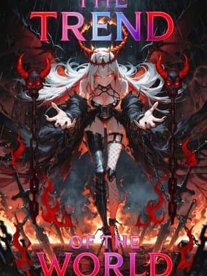 Cover of The trEND of The World [LitRPG, OP MC, MAGE, ISEKAI, HELL, PROGRESSION]