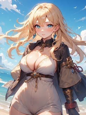 Cover of I Just Wanted to Teach Cultivation, But Goddesses Keep Coming!