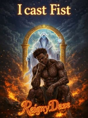 Cover of I Cast Fist: The God Of Magic Reborn