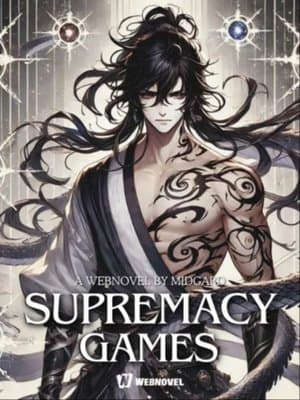 Cover of Supremacy Games