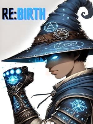 Cover of Re:Birth: A Slow Burn LitRPG Mage Regressor