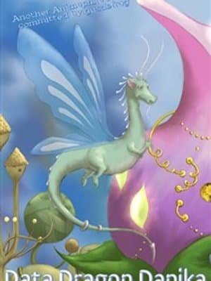 Cover of Data Dragon Danika