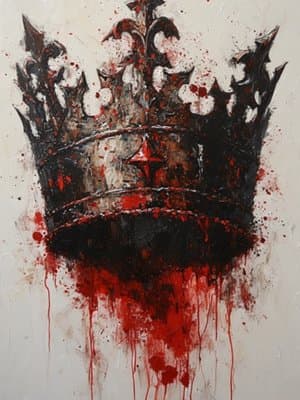 Cover of The Warcrowned