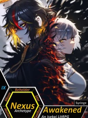 Cover of Nexus Awakened (An Isekai LitRPG Gender Bender Story)