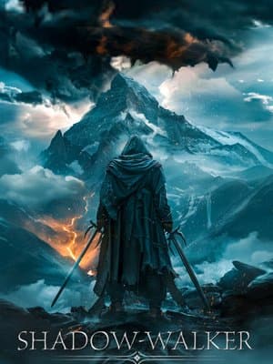 Cover of Shadow-walker