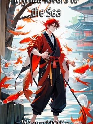 Cover of Myriad Rivers to the Sea