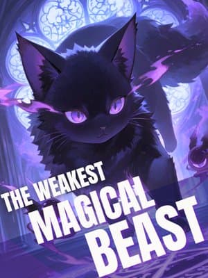Cover of Reincarnated as the Weakest Magical Beast