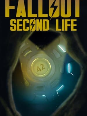 Cover of Fallout, Second Life