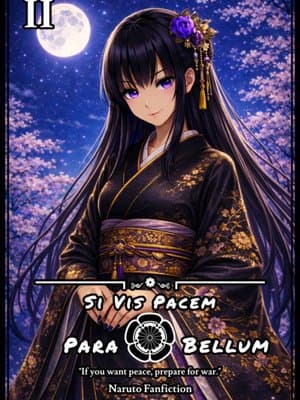 Cover of Si Vis Pacem -‖- Para Bellum [Naruto FanFic]