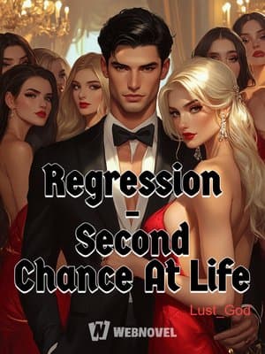 Cover of Regression - Second Chance At Life