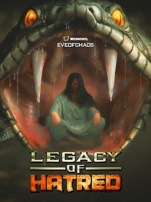 Cover of Legacy of Hatred
