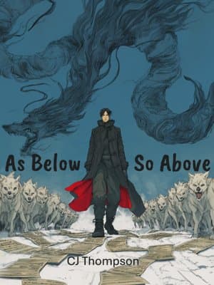 Cover of As Below, So Above (LitRPG / Isekai / Progression Fantasy) - Book 1 complete