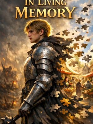 Cover of In Living Memory [Paladin, Time Loop, Progression, LitRPG]