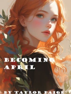 Cover of Becoming April - A Cozy Contemporary Gender-Bender.