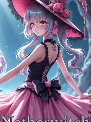 Cover of Netherwitch