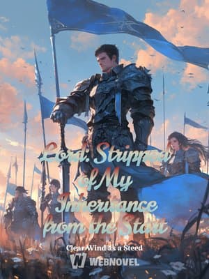 Cover of Lord: Stripped of My Inheritance from the Start