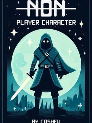 Cover of Non-Player Character