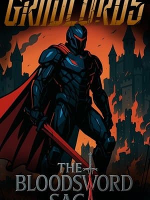 Cover of Griidlords: The Bloodsword Saga (Volumes 1-3 complete, Final volume posting now)