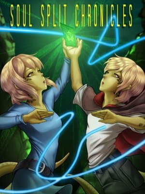 Cover of Soul Split Chronicles [Dual-body MC, Card crafting system]