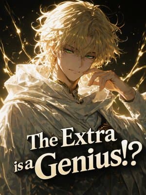 Cover of The Extra is a Genius!?