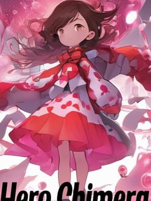 Cover of Hero-Chimera (Book 1 Stubbing on May 26th!)