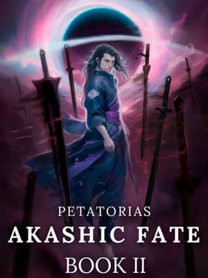Cover of Akashic Fate - A cultivation Journey In A Leveling World [Book 1 complete]