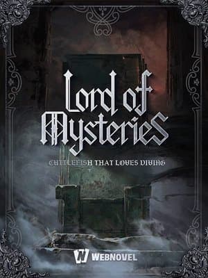 Cover of Lord of Mysteries