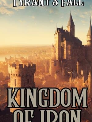 Cover of Kingdom of Iron: Tyrant's Fall