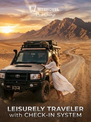 Cover of Leisurely Traveler with Check-in System