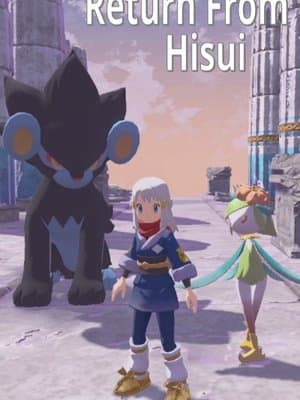 Cover of Return From Hisui