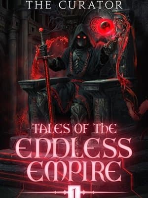 Cover of Tales of the Endless Empire [LitRPG Apocalypse]