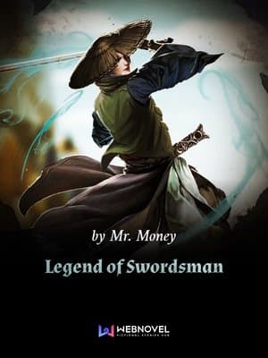 Cover of Legend of Swordsman