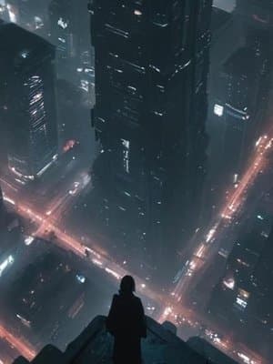 Cover of Origin of the Shinigami - Cyberpunk 2077