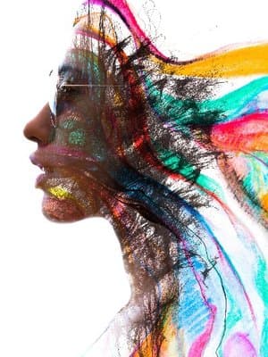 Cover of Head Canon [Hard Sci-Fi Mind Bender]