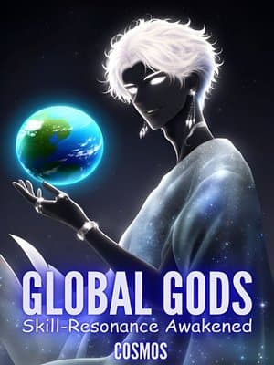 Cover of Global Gods : Skill-Resonance Awakened