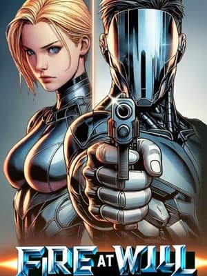 Cover of Fire at Will [Mech Sci-Fi Military]